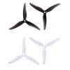 Gemfan Windacer 51433 3-Blade M5 Hole Propeller (2 pairs/4 pcs) Gem51433-3