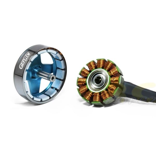 6781755a65f67e57e83999875bc2774e.jpeg GEPRC GR2004 1750KV 2-6S /2550KV 2-4S 1.5mm Shaft Brushless Motor for Cinelog35 RC Drone GR2004