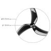 685fac3094ef0ea89d234c4b4593e88b.jpeg Gemfan D63 63mm 2.5Inch 1.5mm Hole 3 Blade Ducted Propeller For CineWhoop FPV Racing Drone (4 pairs/8pcs) Gem-D63
