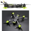 iFlight Nazgul5 V2 240mm 4S/6S 5 Inch FPV Racing Drone With RaceCam R1 ELRS 2.4G Receiver MX8540-ELRS