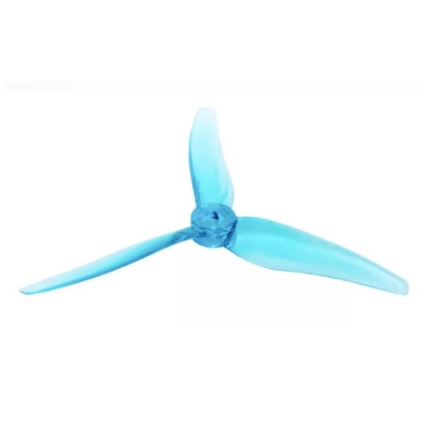 Gemfan Hurricane 51466 3-blade Propeller (2 pairs/ 4pcs) GEM51466