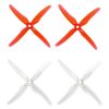 Gemfan Hurricane X 51455 4-blade Propeller (2 pairs/ 4pcs) GEM51455