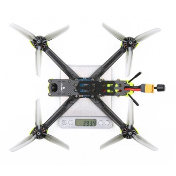 iFlight Nazgul5 V2 240mm 4S/6S 5 Inch FPV Racing Drone With RaceCam R1 ELRS 2.4G Receiver MX8540-ELRS