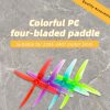 Gemfan Hurricane X 51455 4-blade Propeller (2 pairs/ 4pcs) GEM51455
