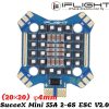 iFlight 20x20mm SucceX-D Mini F7 TwinG V2.0 FC & 55A 2-6S BLHELI 32 ESC SX0755