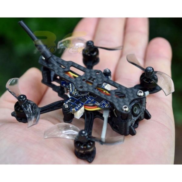 iFlight 1S Baby Nazgul Nano 73mm FPV Racing Drone With Runcam Atom Camera BNF MX1343-73