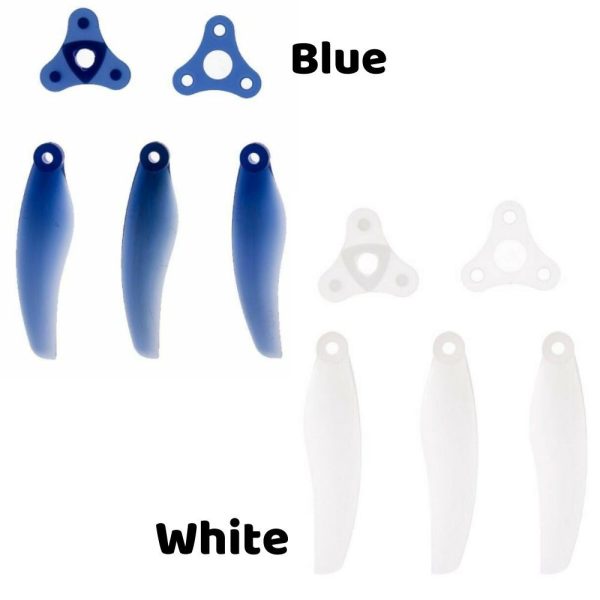 c35ec7253a2c62f951a32cf1e1878a14.jpeg GEMFAN Floppy Proppy F6030 6inch 5mm Hole/POPO Folding 3-Paddle Propeller (4 hub, 12 blades) Gem-F6030