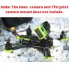 iFlight Nazgul5 V2 240mm 4S/6S 5 Inch FPV Racing Drone With RaceCam R1 ELRS 2.4G Receiver MX8540-ELRS