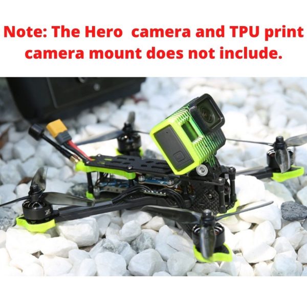 iFlight Nazgul5 V2 240mm 4S/6S 5 Inch FPV Racing Drone With RaceCam R1 ELRS 2.4G Receiver MX8540-ELRS