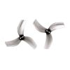 df59455a7a2a80ab3cf8ca2fbed78f05.jpeg Gemfan D63 63mm 2.5Inch 1.5mm Hole 3 Blade Ducted Propeller For CineWhoop FPV Racing Drone (4 pairs/8pcs) Gem-D63