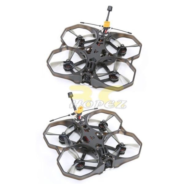 iFlight Protek35 3.5 Inch 151mm 4S/6S CineWhoop With RaceCam R1 Camera BNF ELRS 2.4G Receiver P35-ELRS