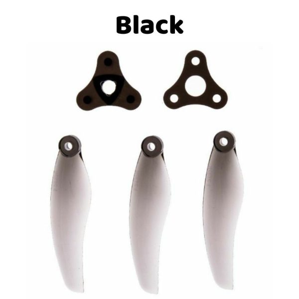 e78e9918e7c2027d04cb551344249e79.jpeg GEMFAN Floppy Proppy F6030 6inch 5mm Hole/POPO Folding 3-Paddle Propeller (4 hub, 12 blades) Gem-F6030