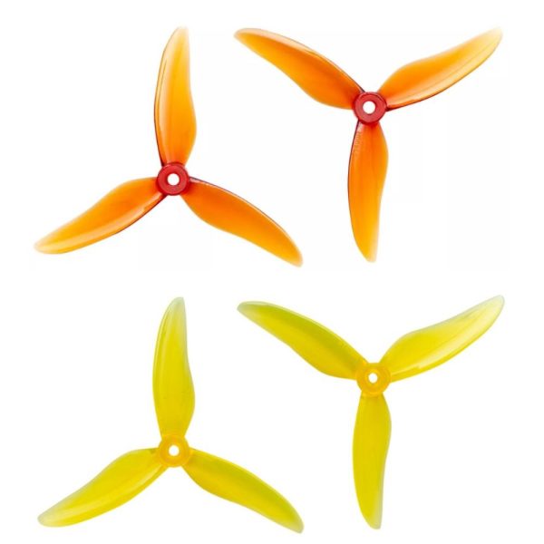e8e43fa10f8a4d90ddee67429d30f17f.jpeg Gemfan Hurricane 51499 3-blade Propeller (2 pairs/ 4pcs) GEM51499