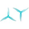 Gemfan 51477 Hurricane 3-Blade 5-Inch Propeller (2 pairs/4pcs) Gem51477