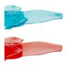 Gemfan 1636 1.6x3.6x4 40mm 1.5mm Hole 4-blade Propeller for 1103 1105 RC Drone  (4CW 4CCW) 4Pairs  Gem1636-15