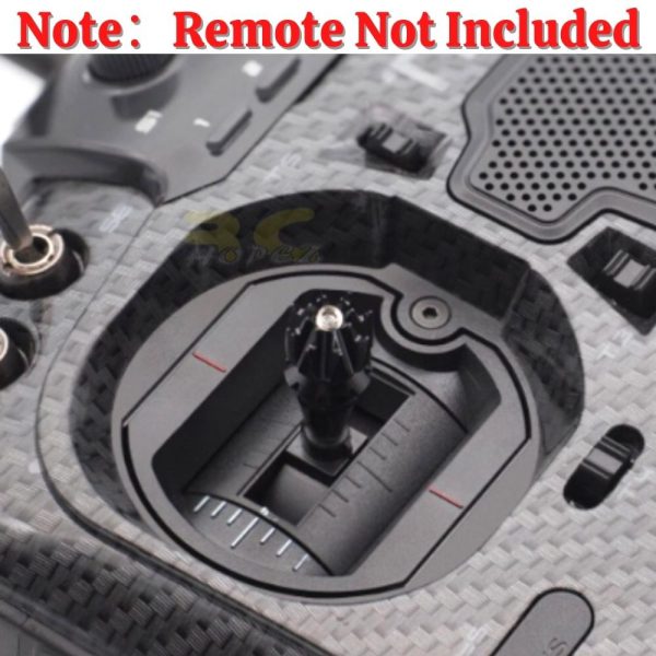 Jumper T16 / T12 / T8SG / T18 / T-Pro Series 3D CNC Aluminum Alloy Metal Radio Transmitter M3 Stick Ends Rocker Set (1Pair) JP10096