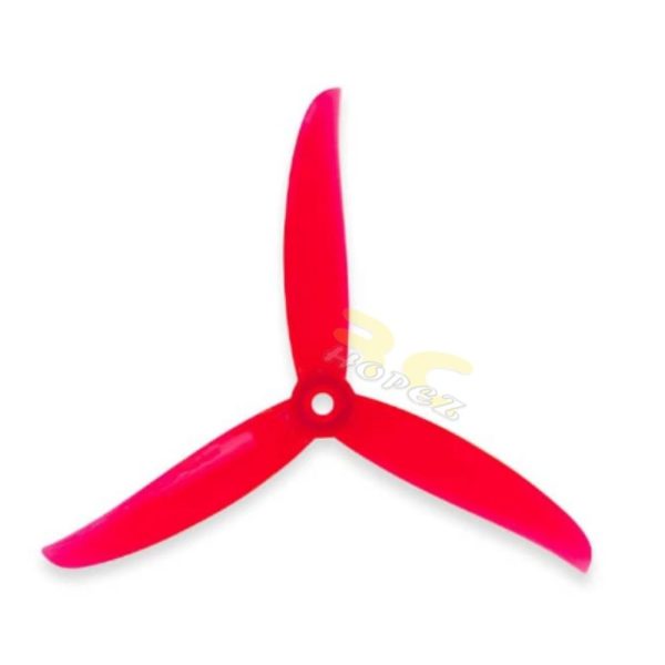 12293979c448829a41d8be1e5c219dc5.jpeg Gemfan Vannystyle 5136 5.1x3.6 3-Blade 5mm Hole Propeller (2 pairs/4pcs) Gem-V5136