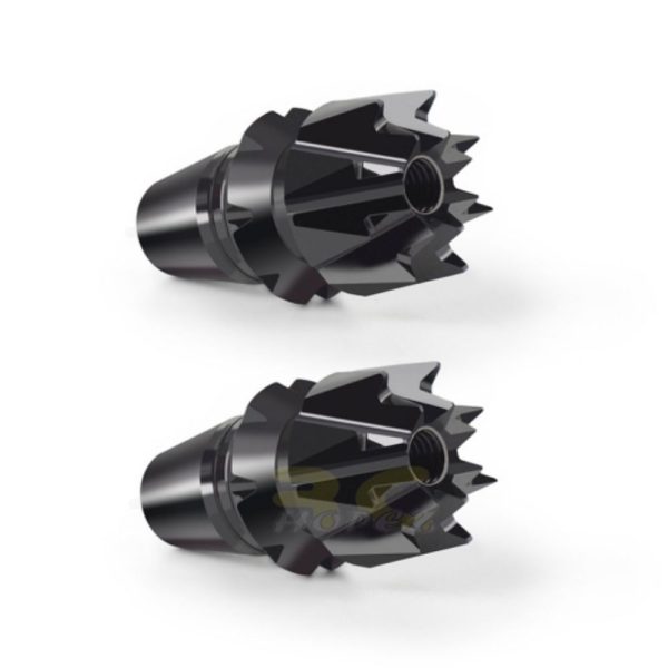 Jumper T16 / T12 / T8SG / T18 / T-Pro Series 3D CNC Aluminum Alloy Metal Radio Transmitter M3 Stick Ends Rocker Set (1Pair) JP10096