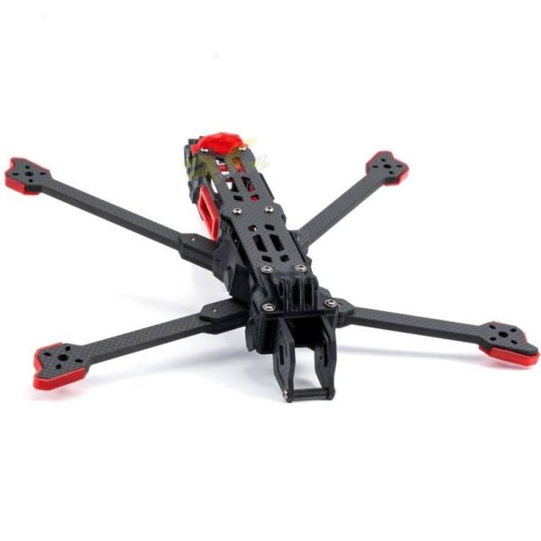 iFlight Chimera7 Pro 7.5inch Long Range Frame Kit with 6mm Arm Support DJI Air Unit MX2221
