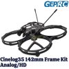 57b395dd607ca58841cade0632045433.jpeg GEPRC Cinelog35 CL35 142mm 3.5Inch Compatible Analog/HD Frame Kit GEP-CL35