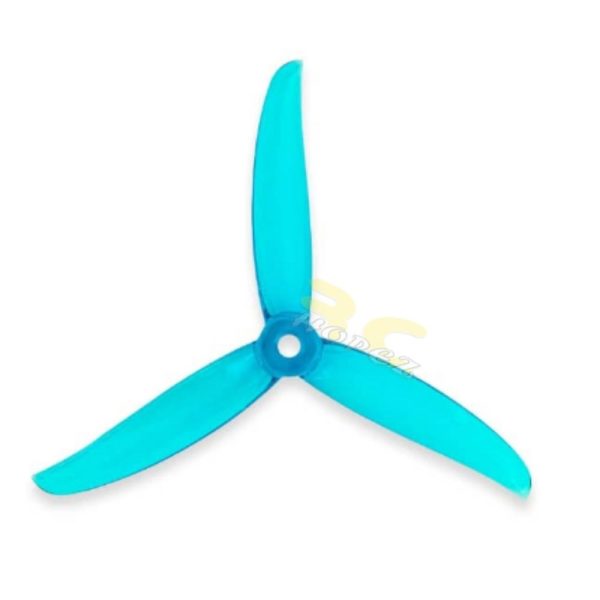 5a26b37958bc788d2a17aa56217d9ba8.jpeg Gemfan Vannystyle 5136 5.1x3.6 3-Blade 5mm Hole Propeller (2 pairs/4pcs) Gem-V5136