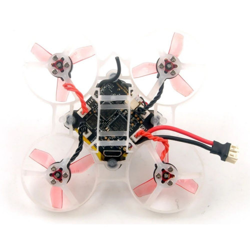 Happymodel Mobula6 HD 27g 65mm Crazybee F4 Lite 1S Whoop BNF w/Runcam Split3-lite 1080P HD DVR Camera – Frsky HP600-FR