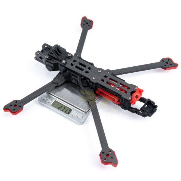 iFlight Chimera7 Pro 7.5inch Long Range Frame Kit with 6mm Arm Support DJI Air Unit MX2221
