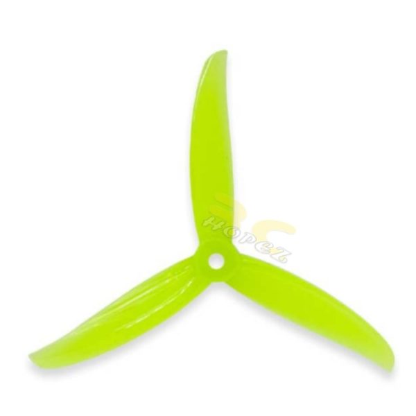 768a55452a4bbdc2d2951b9e5630aa49.jpeg Gemfan Vannystyle 5136 5.1x3.6 3-Blade 5mm Hole Propeller (2 pairs/4pcs) Gem-V5136
