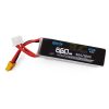 818c602214315f4ef0ff59d940b9147c.jpeg GEPRC 4S 660mAh 90C 15.2HV LiPo Battery With XT30 Plug GEP660/90-4S