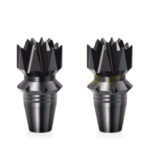 Jumper T16 / T12 / T8SG / T18 / T-Pro Series 3D CNC Aluminum Alloy Metal Radio Transmitter M3 Stick Ends Rocker Set (1Pair) JP10096