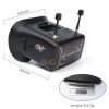 92bb683127532ac2e99e714f96b2e8a9.jpeg iFlight 4.3 inch 5.8G 480*272 40CH NTSC DVR FPV Goggles With 3.7V 2000mAh Battery MX8851