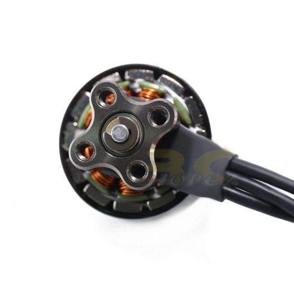 GEPRC GR1404 4500KV 2-4S 1.5mm Shaft Brushless Motor For Cinelog25 FPV Racing Drone GR1404-45