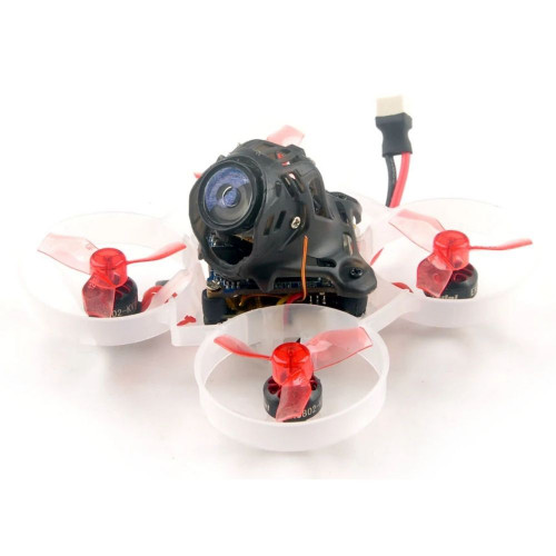 Happymodel Mobula6 HD 27g 65mm Crazybee F4 Lite 1S Whoop BNF w/Runcam Split3-lite 1080P HD DVR Camera – Frsky HP600-FR