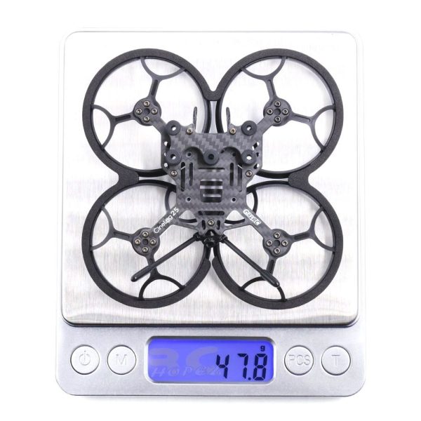 GEPRC Cinelog25 CL25 109mm 2.5Inch Compatible Analog/HD Frame Kit GEP-CL25 