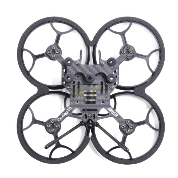 GEPRC Cinelog25 CL25 109mm 2.5Inch Compatible Analog/HD Frame Kit GEP-CL25 