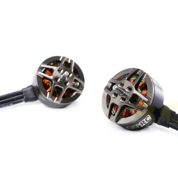 GEPRC GR1404 4500KV 2-4S 1.5mm Shaft Brushless Motor For Cinelog25 FPV Racing Drone GR1404-45