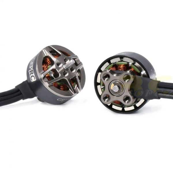 GEPRC GR1404 4500KV 2-4S 1.5mm Shaft Brushless Motor For Cinelog25 FPV Racing Drone GR1404-45