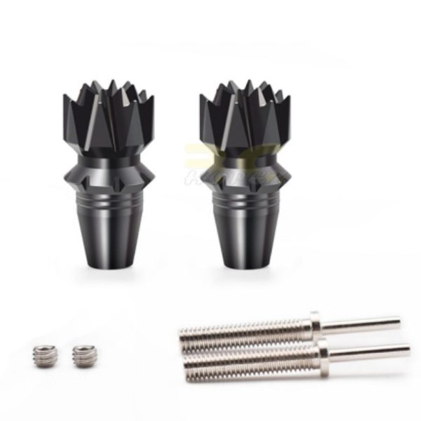 Jumper T16 / T12 / T8SG / T18 / T-Pro Series 3D CNC Aluminum Alloy Metal Radio Transmitter M3 Stick Ends Rocker Set (1Pair) JP10096