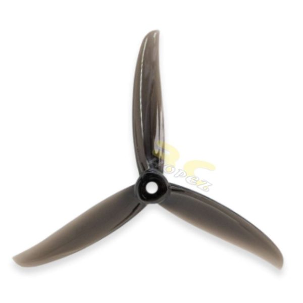 b8e425cfb9d22e699aeb8a7346464fce.jpeg Gemfan Vannystyle 5136 5.1x3.6 3-Blade 5mm Hole Propeller (2 pairs/4pcs) Gem-V5136