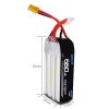 c5774fd01df832eff6c6741b21c21644.jpeg GEPRC 4S 660mAh 90C 15.2HV LiPo Battery With XT30 Plug GEP660/90-4S