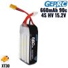 cf24e1c1097e111cdd6a9d4f64fd1344.jpeg GEPRC 4S 660mAh 90C 15.2HV LiPo Battery With XT30 Plug GEP660/90-4S