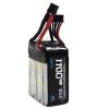 GEPRC 6S 1100mAh 60C 22.8HV LiHV Battery With XT60 Plug GEP1100/60-6S