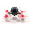 Happymodel Mobula6 20g 65mm Crazybee F4 Lite 1S Whoop BNF w/Runcam Nano 3 Cam Regular Edition（19000KV） – Flysky HP19-FL