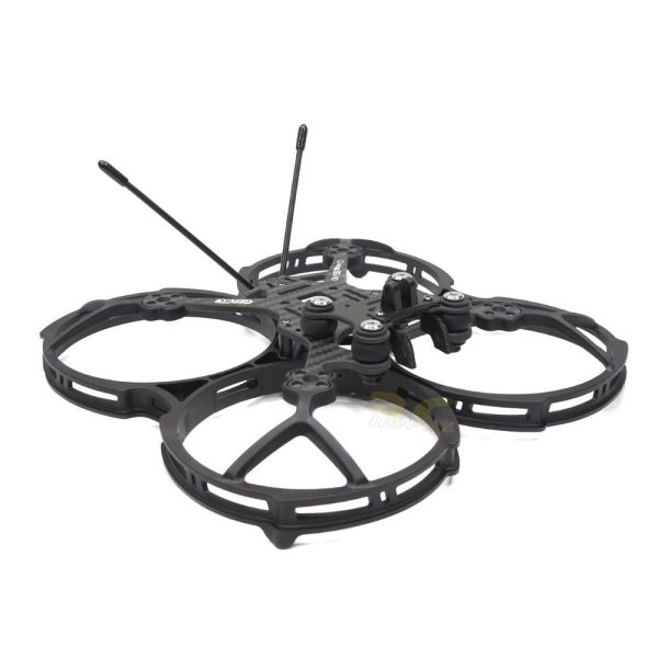 f662d87ef3ec29204424f0b36a229735.jpeg GEPRC Cinelog35 CL35 142mm 3.5Inch Compatible Analog/HD Frame Kit GEP-CL35