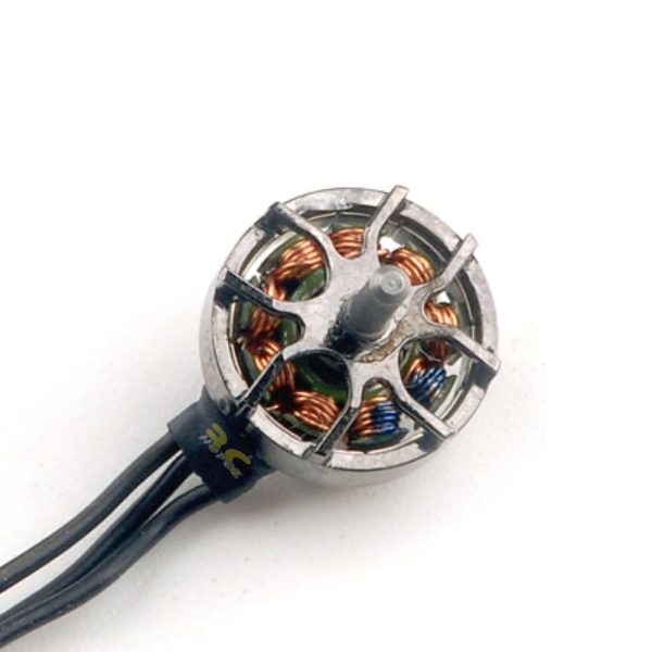 Happymodel RS0802 20000KV 1S Unibell Brushless Motor 1.5mm Shaft for Mobula7/ Mobula7 HD RS0802-20
