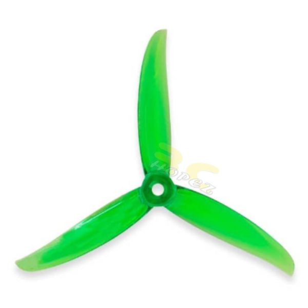 4e2cb2b7d7cf7dd342ef58ea2e66564d.jpeg Gemfan Vannystyle 5136 5.1x3.6 3-Blade 5mm Hole Propeller (2 pairs/4pcs) Gem-V5136