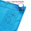 4ea79110f11420f017383ff96ad3132c.jpeg Silicone Pad 320×230mm Silicone Antistatic Mat Rubber Gasket Pad Insulation & High Temperature Resistant BG-320