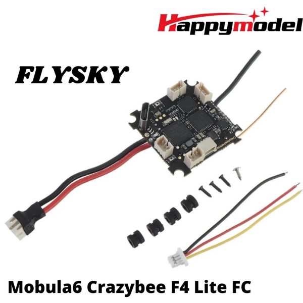 happymodel crazybee f4 lite 1s
