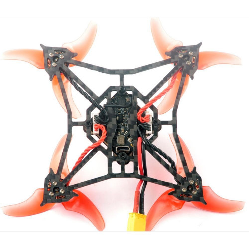 5cc82b3fae499792a08a63a5f1e8af5b.jpeg Happymodel Larva X 100mm w/ Runcam Nano2 Camera-Flysky Receiver HP112
