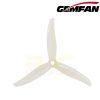 60e8da448f07fa0efee0d05aa23d2860-2.jpeg Gemfan SBANG 4934 4.9x3.4x3 3-Blade 5mm Hole Propeller 4 pcs CW/CCW (Optional) Gem-Sb4943